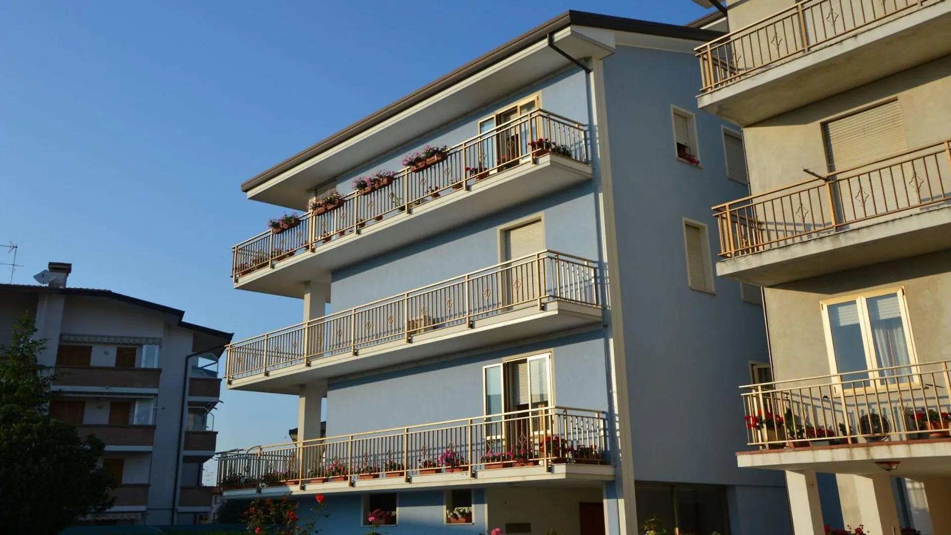 Charming Flat Close To The Beach - Beahost Rentals Caorle 0*,  İtalya