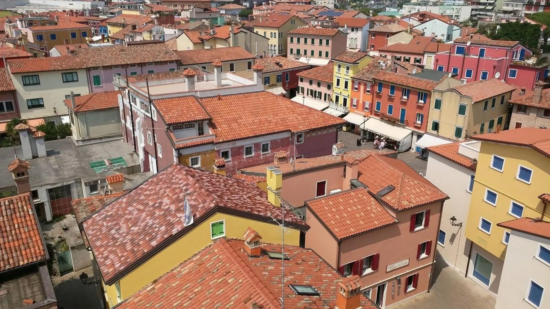 Daire Charming Flat Close To The Beach - Beahost Rentals Caorle